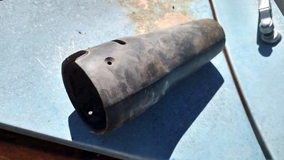 Cubiertas de columna de dirección deportiva Mazda B1600 71 72 73  Foto 1 de 3