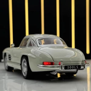 Modelo de coche vintage Mercedes-Benz 300SL raro 1:24 - Imagen 1 de 5