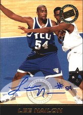 1999 Press Pass SE Autographs #31 Lee Nailon