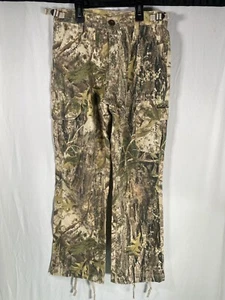 Cabela’s For Kids Hose Zonz Western Camouflage Cargo Größe 12 Taschen Jagd Outdoor - Bild 1 von 7