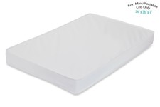 porta crib mattress 24 x 36