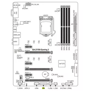 Pour GIGABYTE GC-TPM20 Plateforme TPM2.0 Module de Sécurité SPI 12Pin/LPC 12/14/20Pin - Photo 1/9