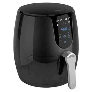 WestBend 3.7 Qt Digital Air Fryer - 6 touch settings - adjustable timer - Black - Picture 1 of 1