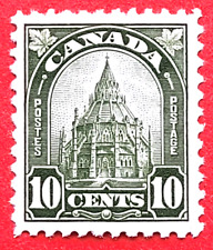 Canada Stamp #173 "King George V Arch/Leaf Issue" MVLH VF