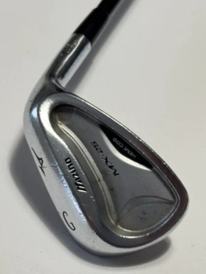 *Mizuno MX-25 Forged GW, RH, Graphite Stiff Flex Shaft Good Condition, FREE SHIP - Image 1 of 4
