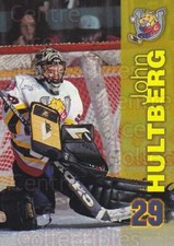 1996-97 Barrie Colts #10 John Hultberg