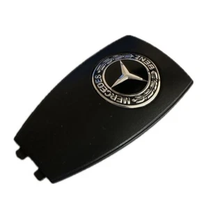 Abdeckung für Schlüssel Batteriefach Aufkleber Logo für Mercedes A B C E S M G - Bild 1 von 6