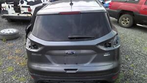 2013 Ford Escape Decklid, Sterling Gray Metallic