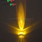 3-10mm Round/Straw Hat/Flat Top/Piranha Water LED Diodes Light  colourful BSG