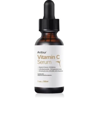 Balance Active Formula Vitamin C Power Serum 30ml - Image 1 of 4
