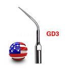 Gd3 Dental Ultrasonic Perio Scaler Tips Fit For Dte Satelec Scaler Handpiece Usa
