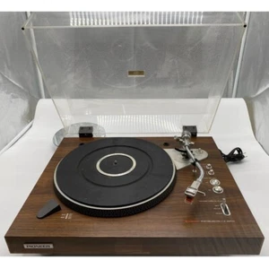 Pioneer PL-1250 Direct Drive Quartz Lock Turntable Record Player Japan Tested - Picture 1 of 6