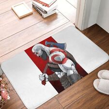 God of War Bathroom Non-Slip Carpet Kratos 4 Living Room Mat Entrance Doormat