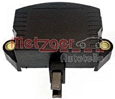 METZGER controller generator light machine 12V for VW Fiat Audi BMW SEAT II 1739919