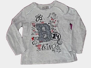 Boboli wie neu, Mädchen Langarmshirt Stretch Knit T - Shirt - Bild 1 von 2
