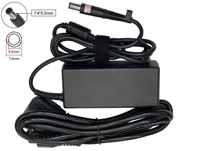 AC 65W Adapter Netzteil Ladegerät für HP ProBook 6555b WD725EA, 6555b XA692AW - Bild 1 von 4