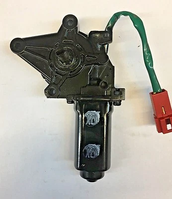 MOTOR ELEVADOR DE VENTANA delantero izquierdo para Dodge Caravan Plymouth Voyager Town & Country Foto 1 de 2