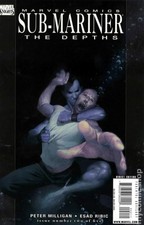 Sub-Mariner The Depths #2 FN 2008 Stock Image