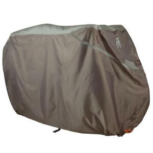 Extra Large Bicycle Protector - Lockable, Waterproof Bike Cover (69-77 Inches)