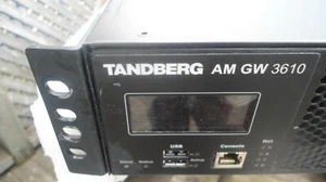 Cisco Tandberg GW-3610-GWAM-K9 - Bild 1 von 5