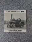 No Artist – Steam Traction Engines (EAF38) 1962 (7" Single)