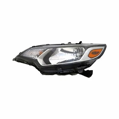 CAPA Certified Headlight For 2015-2016 Honda Fit Driver Side - Изображение 1 из 2