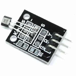 Keyes Hall/Holzer Effektsensor Modul KY-035 49E 5118G Arduino Pi Flux Workshop - Bild 1 von 2