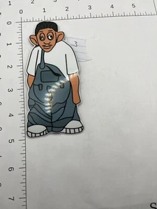 MAGNET: Little Homies Spielfigur Sammlerstück - Bild 1 von 1