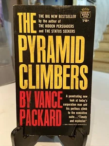 1964 The Pyramid Climbers Vance Packard - Picture 1 of 4