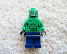 LEGO Batman - Rare Original - Killer Croc Minifig - From 7780 - Excellent
