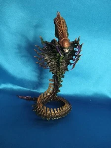 Neca Aliens Snake Figure Bendable Tail Complete Loose Great Condition - Picture 1 of 7