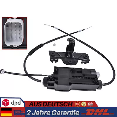 Handbremse Feststellbremse Steuerelement für BMW 7er F01 F02 F03 F04 34436877316 - Bild 1 von 4