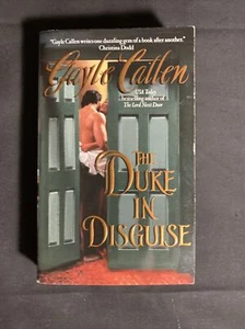 The Duke in Disquise by Gayle Callen~USED~2006 Paperback - Picture 1 of 3