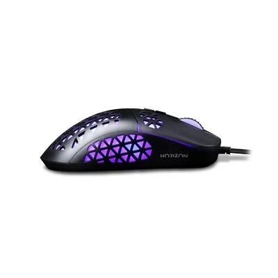 Horizon Maser Gaming Mouse Connectivity: Wired DPI 3600 Ergonomic Design - Image 1 of 4