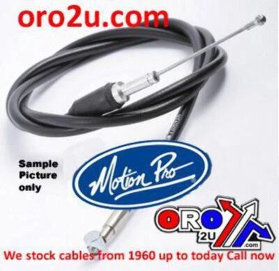 ACELERADOR CABLE MOTION PRO GSX-R600 08-09, MOTION PRO 04-0288 SUZUKI Foto 1 de 4