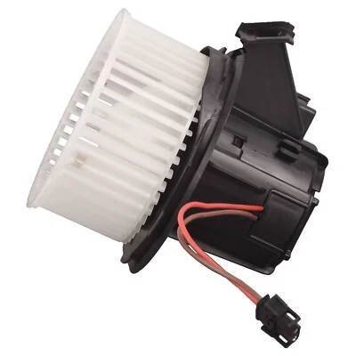 Двигатель вентилятора с колесом вентилятора для Mercedes-Benz C300 2010 GLK350 2008-2011 A/C  - Изображение 1 из 4