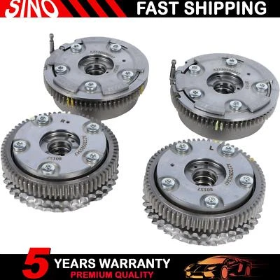 M272 Intake & Exhaust Camshaft Timing Adjusters for Mercedes-Benz C350 E350 3.5L - Image 1 of 4