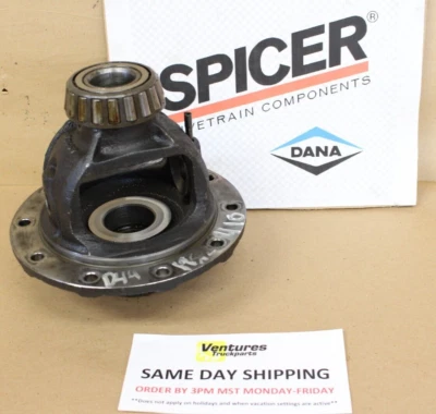 OEM Dana 44 10 / 19 Spline Side Gear Carrier 4.10 And Slower Ratios Open Carrier - Image 1 of 4