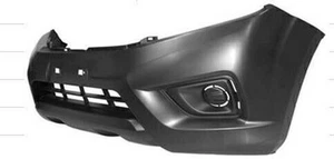 Fascia Parachoques Delantero Para Nissan Navara 2015 En Adelante 4Wd - Imagen 1 de 2