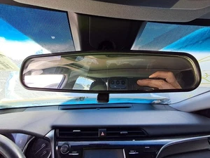 Rear View Mirror Pre-crash System Fits 18-25 CAMRY 2653069 - Picture 1 of 14