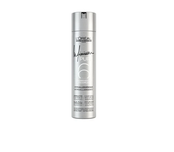 Loreal Infinium Pure Haarspray extra starker Halt 300 ml - Bild 1 von 1