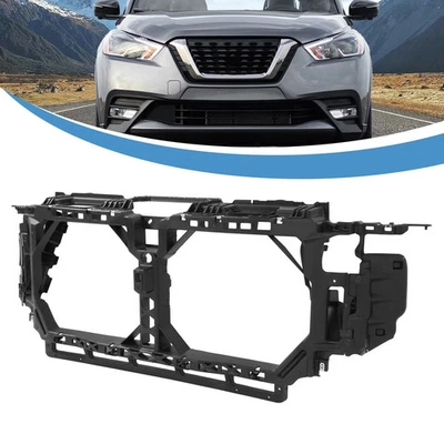 For Ford F250/F350 Super Duty 20-22 Header Panel Radiator Support Bracket Front - Imagem 1 de 4