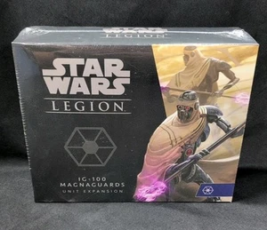 FFG Star Wars Legion IG-100 MagnaGuards Unidad Expansión Nuevo y Precintado - Imagen 1 de 2