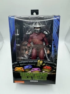 Teenage Mutant Ninja Turtles Shredder Action Figure – New 1990 Movie  - Bild 1 von 2
