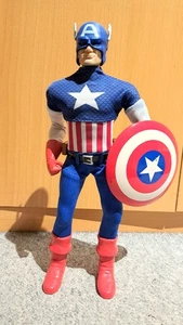 CAPTAIN AMERICA  Marvel Figur scale 1:6, 30 cm, aus Captain Action Serie Round 2 - Bild 1 von 13