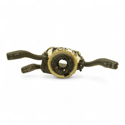 2006-2011 Audi A6 C6 Wagon Steering Column Wiper Arm Turn Signal Switch Oem Foto 1 de 4