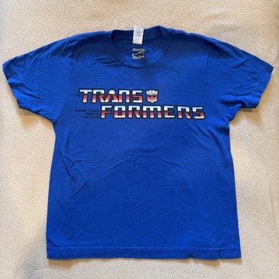 Camiseta Transformers masculina tamanho P - Imagem 1 de 4