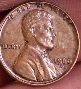 1960-D/D 1C DDO FS-101 Sm/Lg Date (FS-025.5) RD Lincoln Cent - Picture 1 of 23