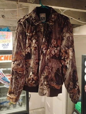 10x camo jacket  With Zip Out Thermal Liner  - Image 1 of 4