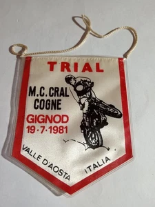 Moto Club Cral COGNE 1981 - Bild 1 von 2